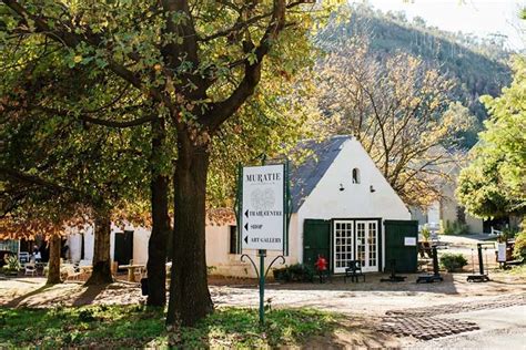 muratie stellenbosch